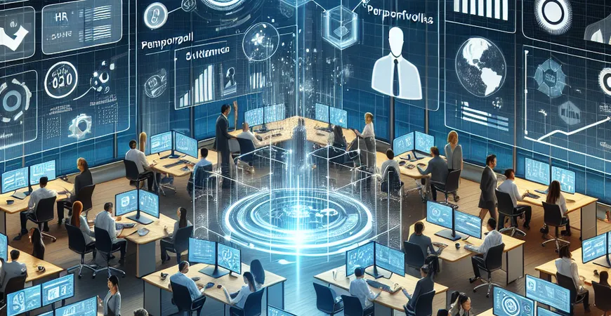 教育机构教学大纲更新缺师资？HR 系统的课程研发协作平台